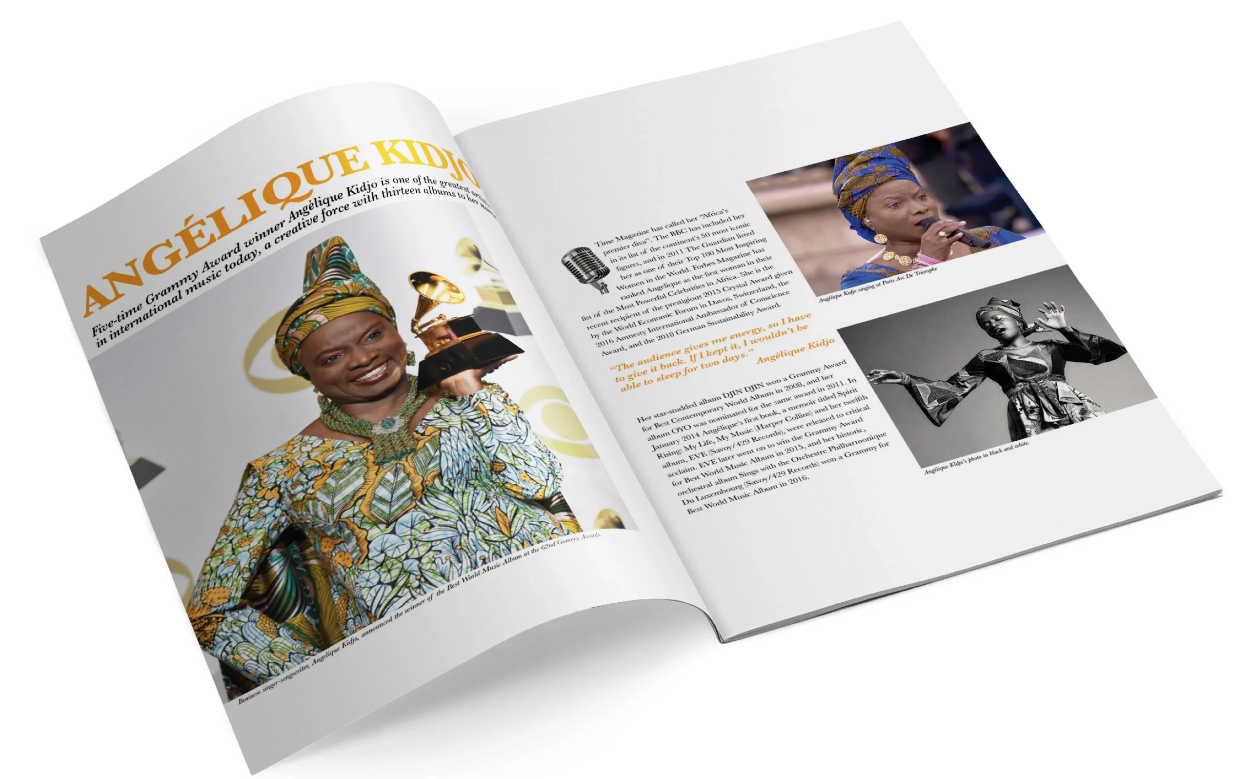 Magazine 1